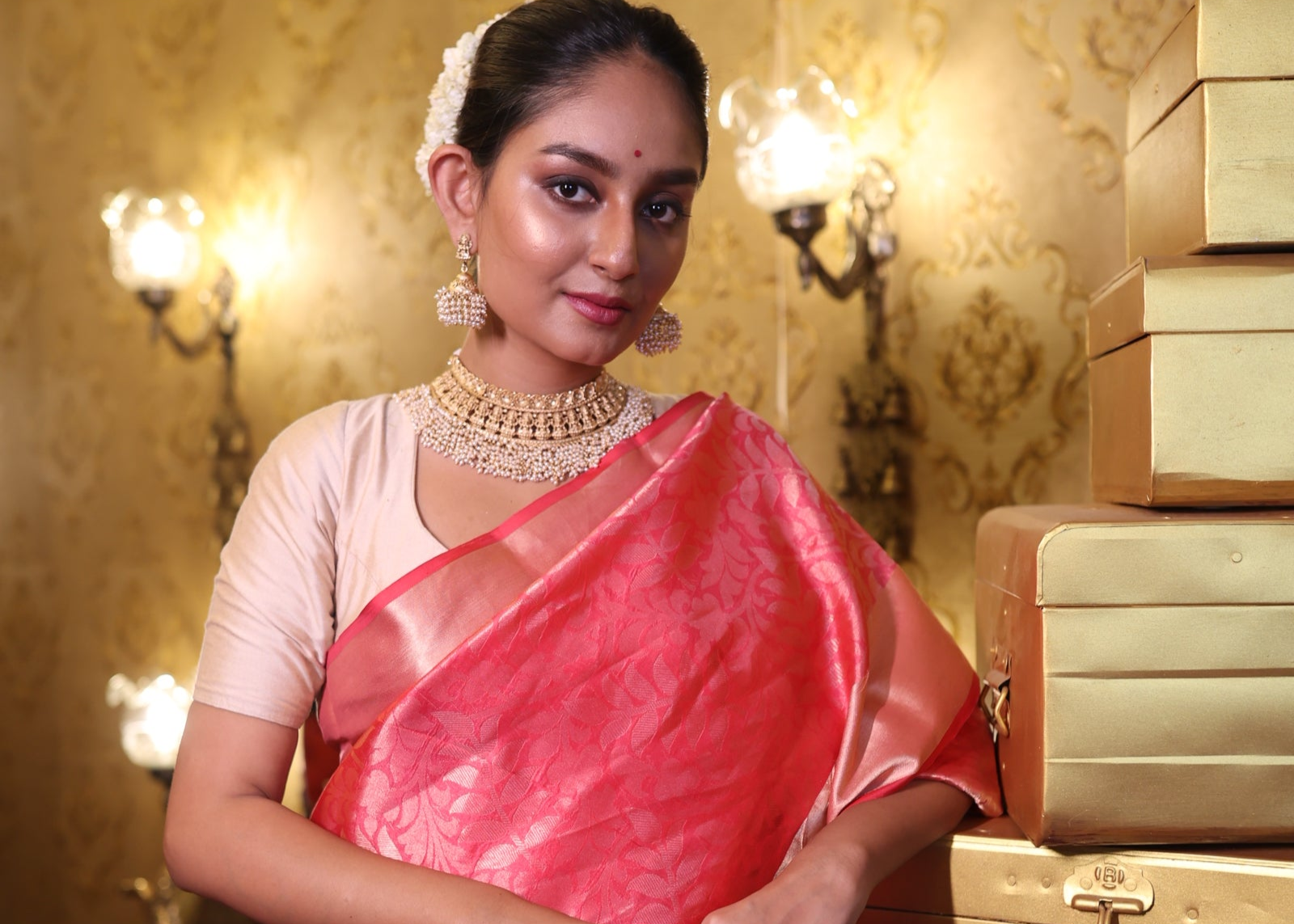 How to Choose the Right Saree for Every Occasion