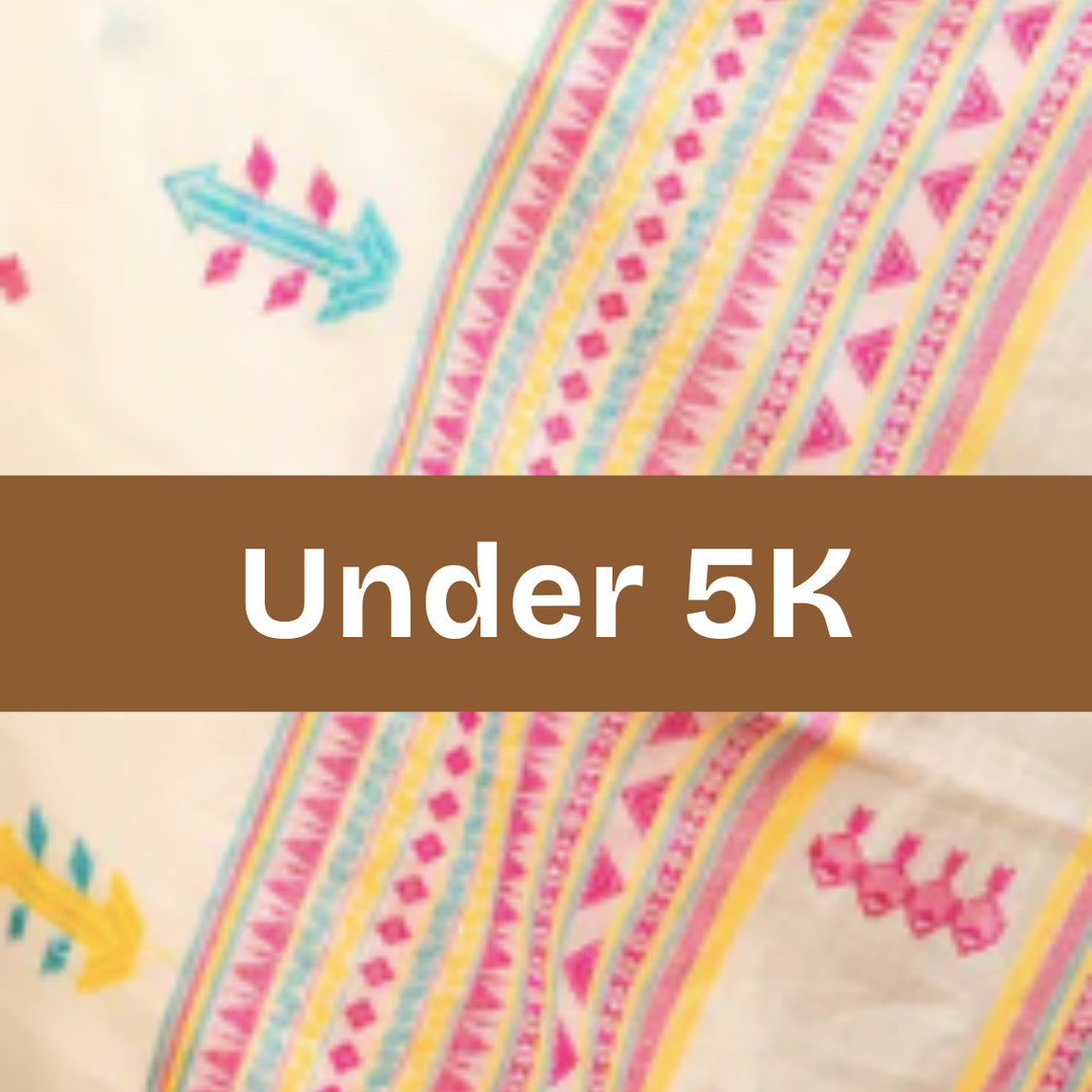 Under 5K