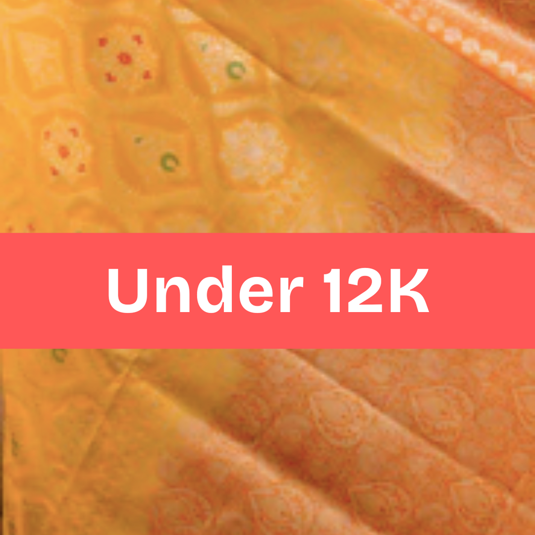 Under 12K
