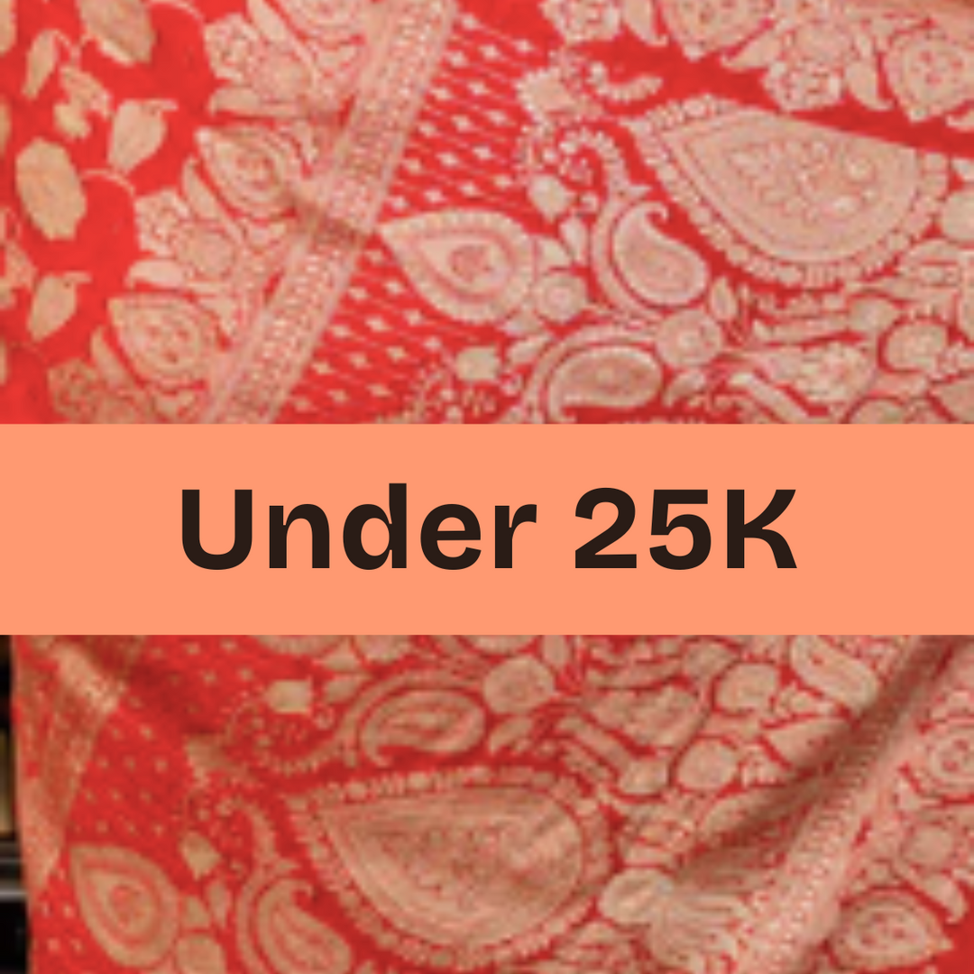 Under 25K